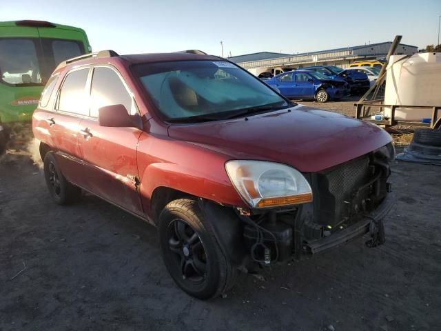 2008 KIA Sportage EX