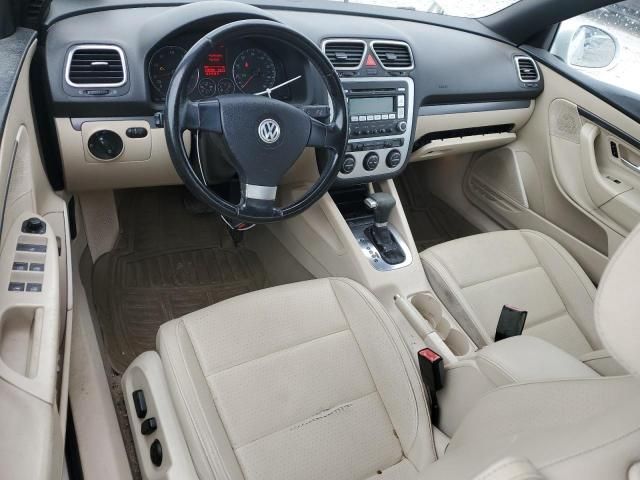 2008 Volkswagen EOS Turbo