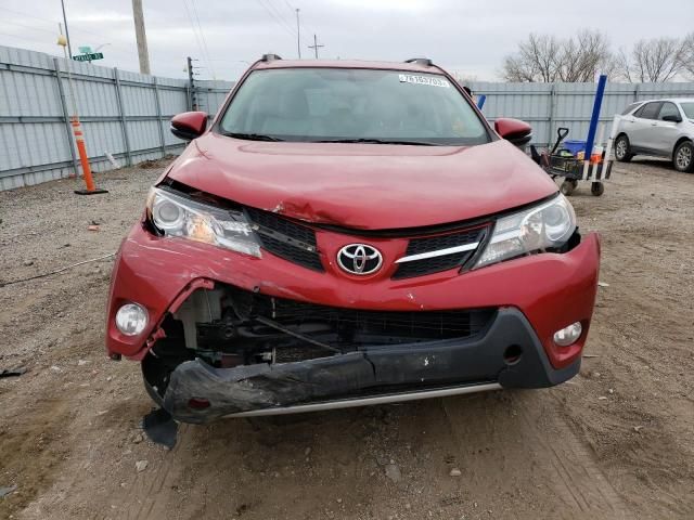 2013 Toyota Rav4 Limited