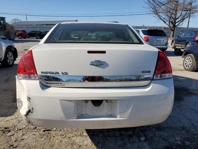 2007 Chevrolet Impala LS