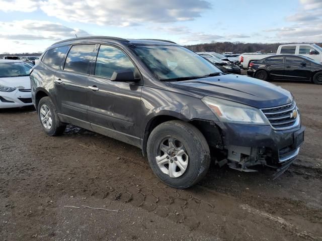 2014 Chevrolet Traverse LS