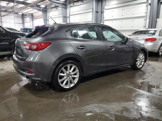 2017 Mazda 3 Touring