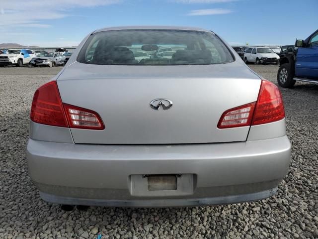 2003 Infiniti G35