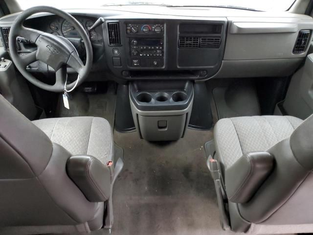 2007 Chevrolet Express G3500