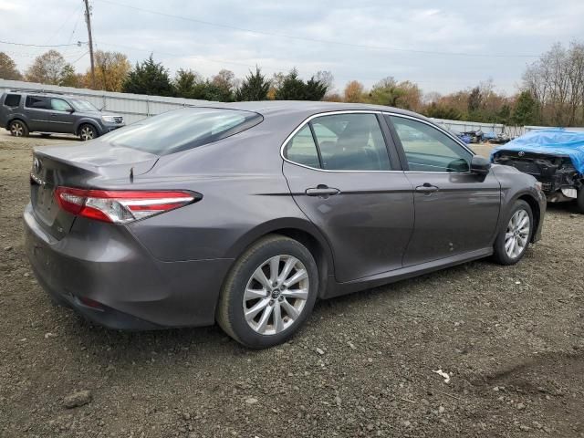 2018 Toyota Camry L