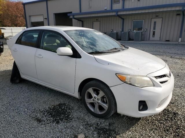 2011 Toyota Corolla Base