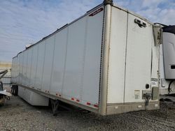 Salvage cars for sale from Copart Louisville, KY: 2017 Great Dane Reefer