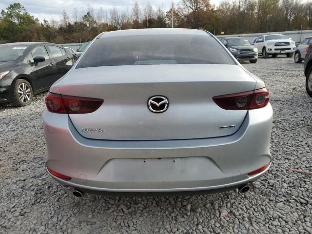 2019 Mazda 3 Preferred Plus