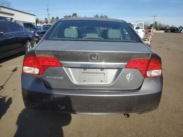 2010 Honda Civic LX