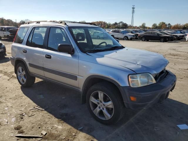 1999 Honda CR-V LX