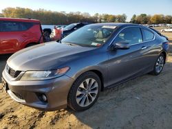 Salvage cars for sale from Copart Conway, AR: 2013 Honda Accord EXL