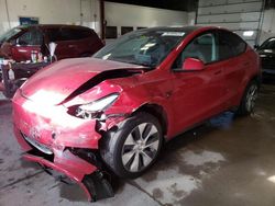 Tesla Model Y salvage cars for sale: 2023 Tesla Model Y