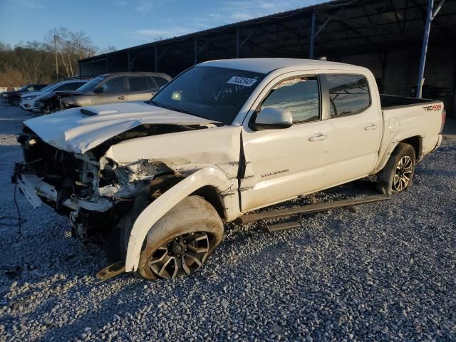 2021 Toyota Tacoma Double Cab