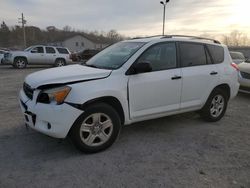 Salvage cars for sale from Copart York Haven, PA: 2008 Toyota Rav4