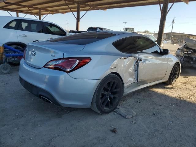 2013 Hyundai Genesis Coupe 2.0T