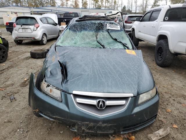 2005 Acura TL