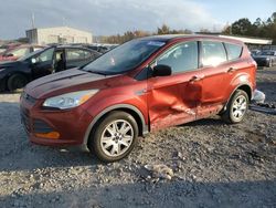 Ford Escape S Vehiculos salvage en venta: 2014 Ford Escape S