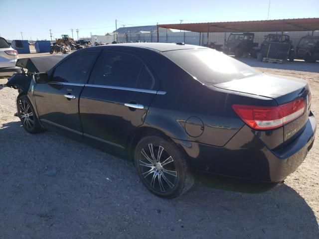 2011 Lincoln MKZ