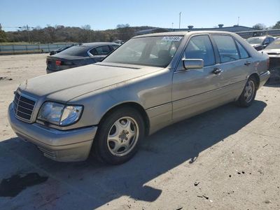 Mercedes-Benz salvage cars for sale: 1999 Mercedes-Benz S 500