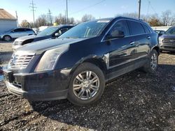 Salvage cars for sale from Copart Columbus, OH: 2013 Cadillac SRX Luxury Collection