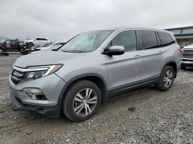 2018 Honda Pilot EXL