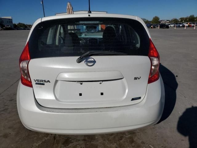 2015 Nissan Versa Note S