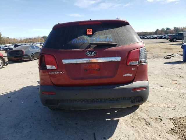 2011 KIA Sorento EX