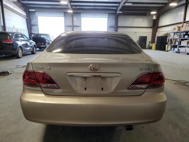 2005 Lexus ES 330