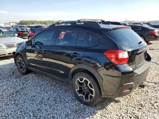 2017 Subaru Crosstrek Limited