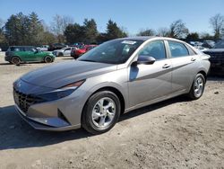Salvage cars for sale from Copart Madisonville, TN: 2023 Hyundai Elantra SE