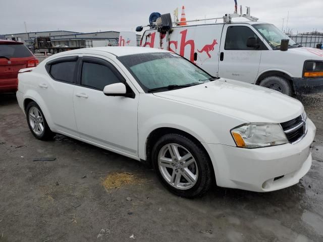 2009 Dodge Avenger SXT