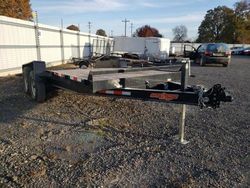 Salvage cars for sale from Copart Mocksville, NC: 2023 Tdjt Trailer