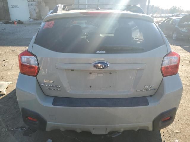 2013 Subaru XV Crosstrek 2.0 Limited