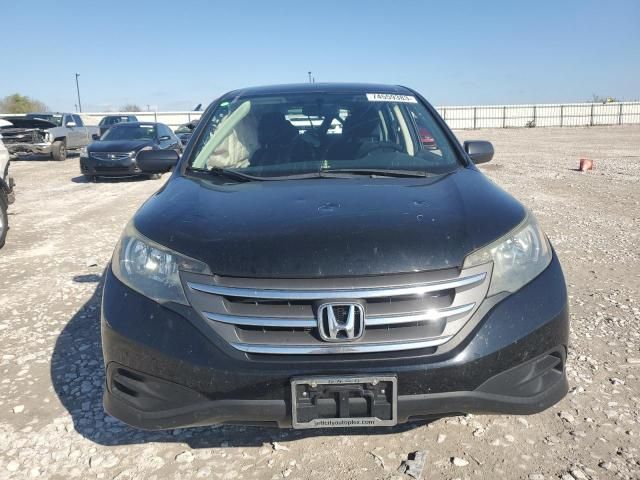 2012 Honda CR-V LX