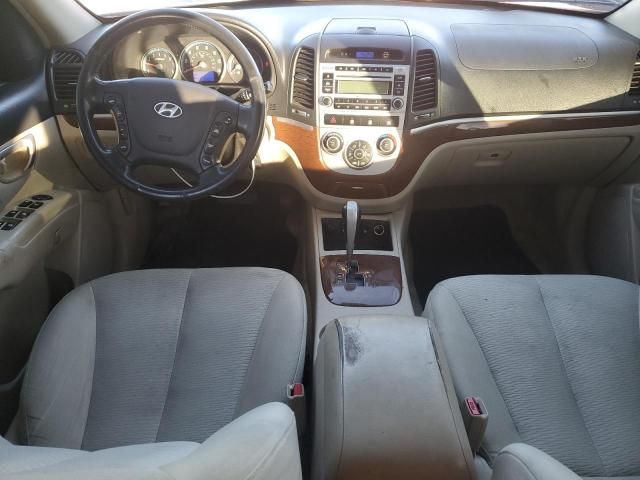 2007 Hyundai Santa FE SE