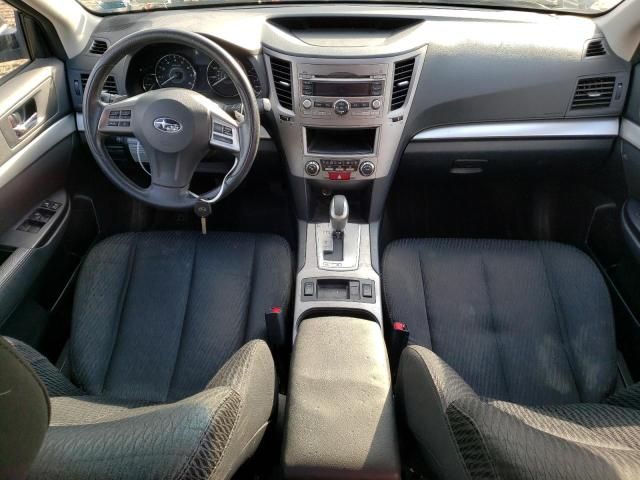 2012 Subaru Outback 2.5I