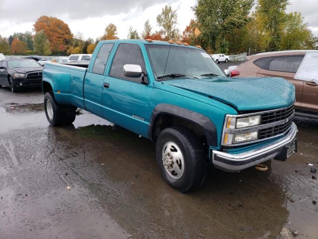 1993 Chevrolet GMT-400 K3500