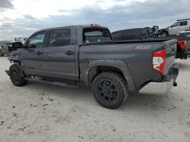 2016 Toyota Tundra Crewmax SR5