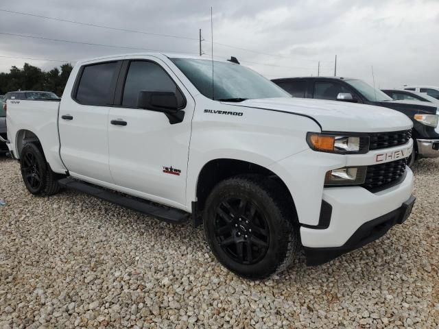 2022 Chevrolet Silverado LTD K1500 Custom