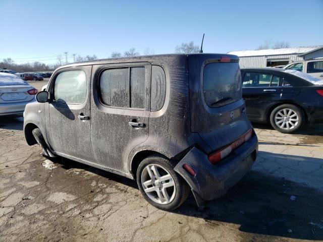 2009 Nissan Cube Base