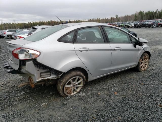 2015 Ford Fiesta SE