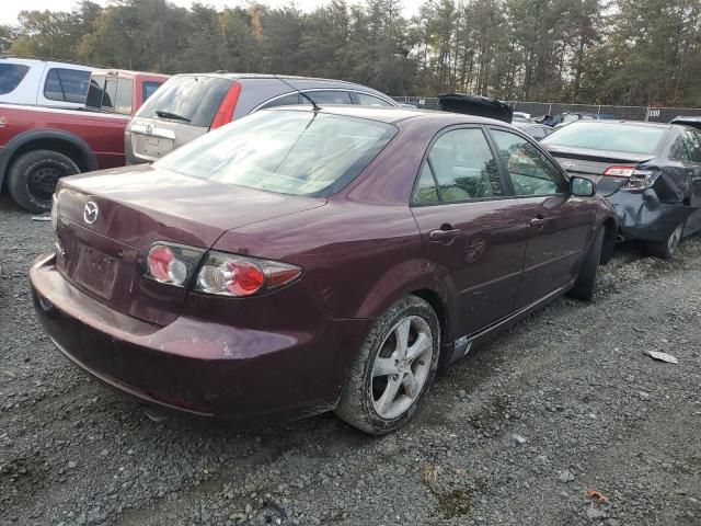 2008 Mazda 6 I