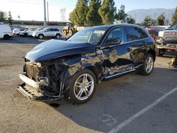 Salvage cars for sale from Copart Rancho Cucamonga, CA: 2014 Audi Q5 Premium Plus