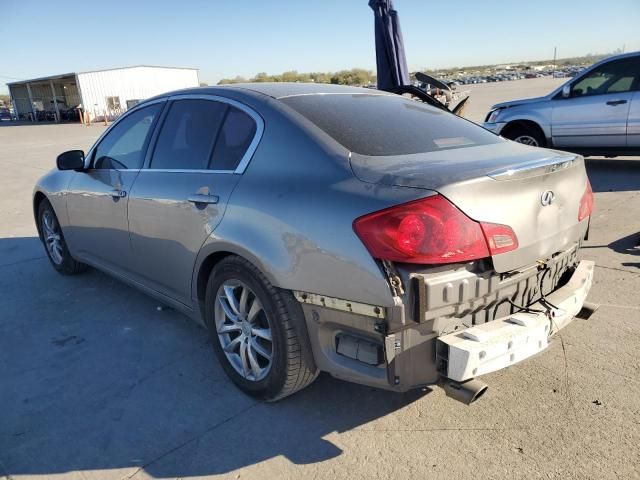 2007 Infiniti G35