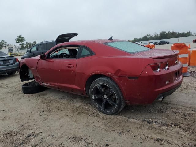 2013 Chevrolet Camaro LT