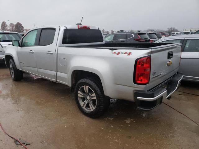 2018 Chevrolet Colorado