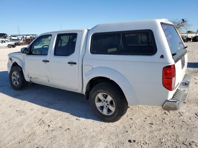 2013 Nissan Frontier S