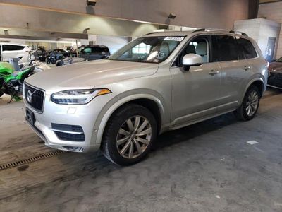 Salvage cars for sale from Copart Sandston, VA: 2016 Volvo XC90 T6