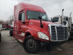 Vehiculos salvage en venta de Copart Dyer, IN: 2016 Freightliner Cascadia 125