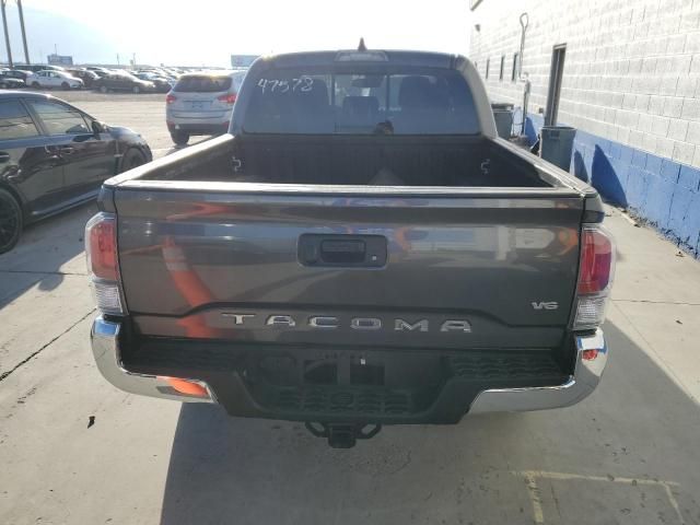 2021 Toyota Tacoma Double Cab